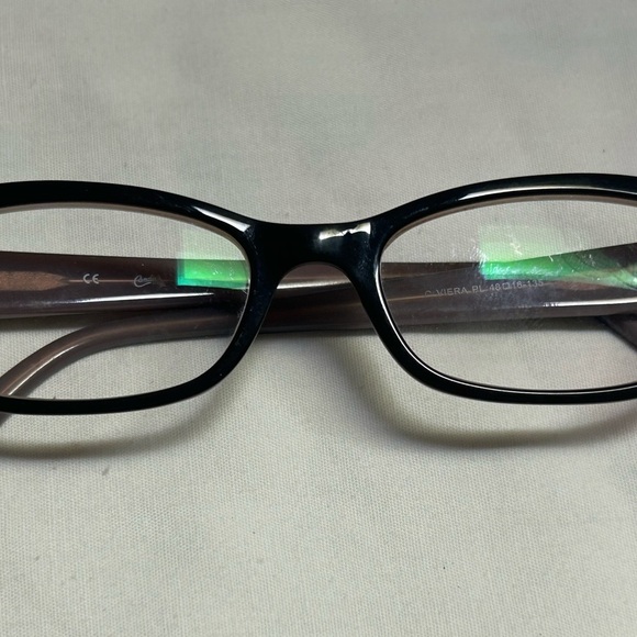 Candie’s C Eyeglasse Frames“B07 VIERA‎ PL 48-16-135 Plum Purple Full Rim - Picture 4 of 12